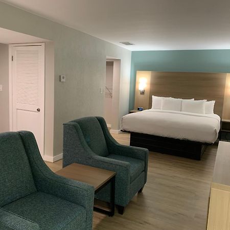 Mainstay Suites Springfield South - Battlefield Rd Εξωτερικό φωτογραφία