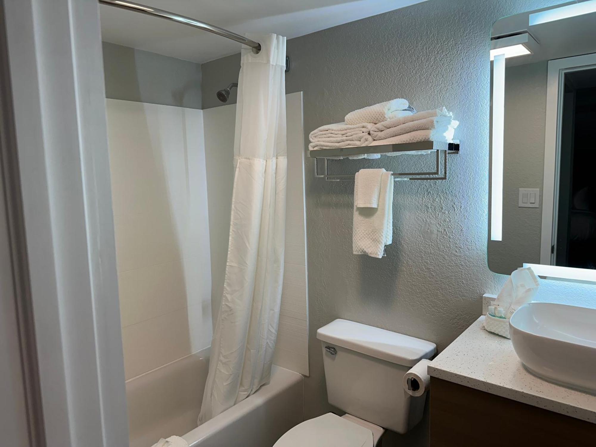 Mainstay Suites Springfield South - Battlefield Rd Εξωτερικό φωτογραφία
