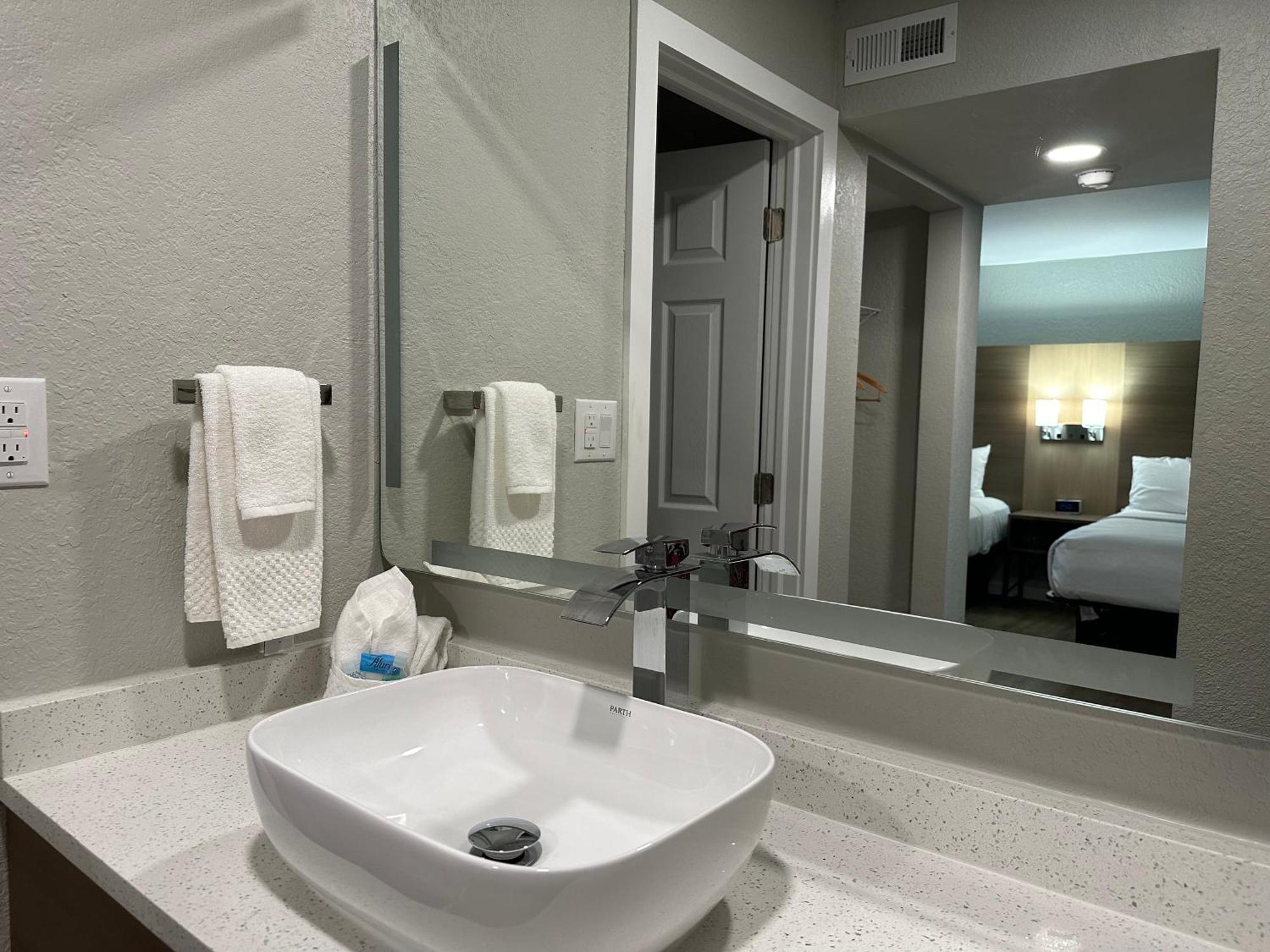 Mainstay Suites Springfield South - Battlefield Rd Εξωτερικό φωτογραφία