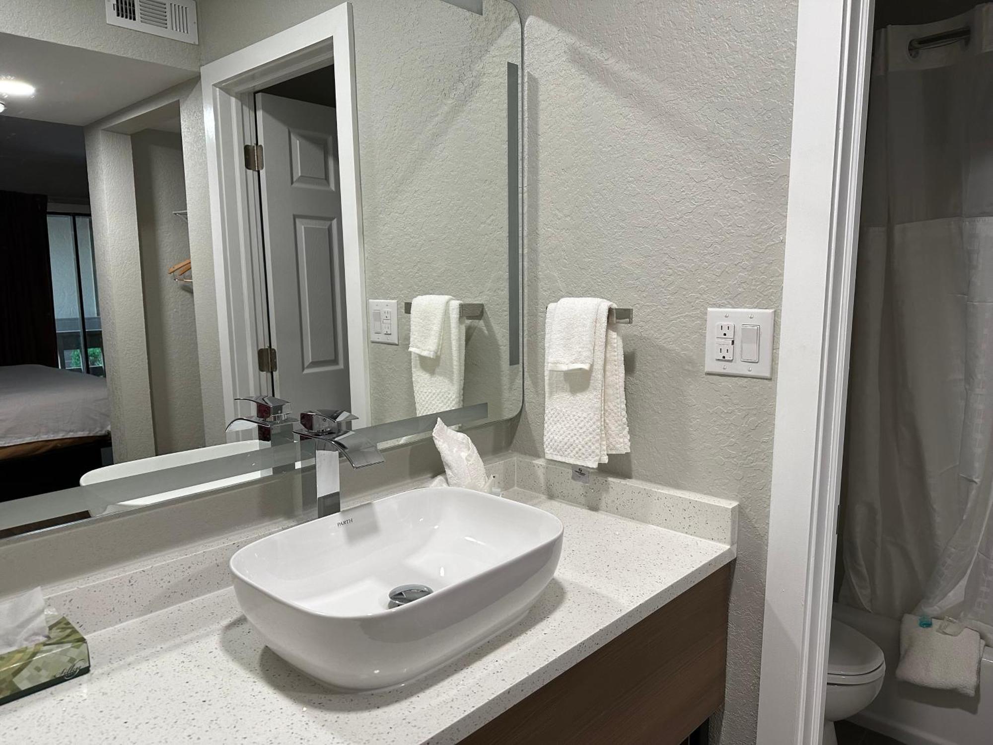 Mainstay Suites Springfield South - Battlefield Rd Εξωτερικό φωτογραφία