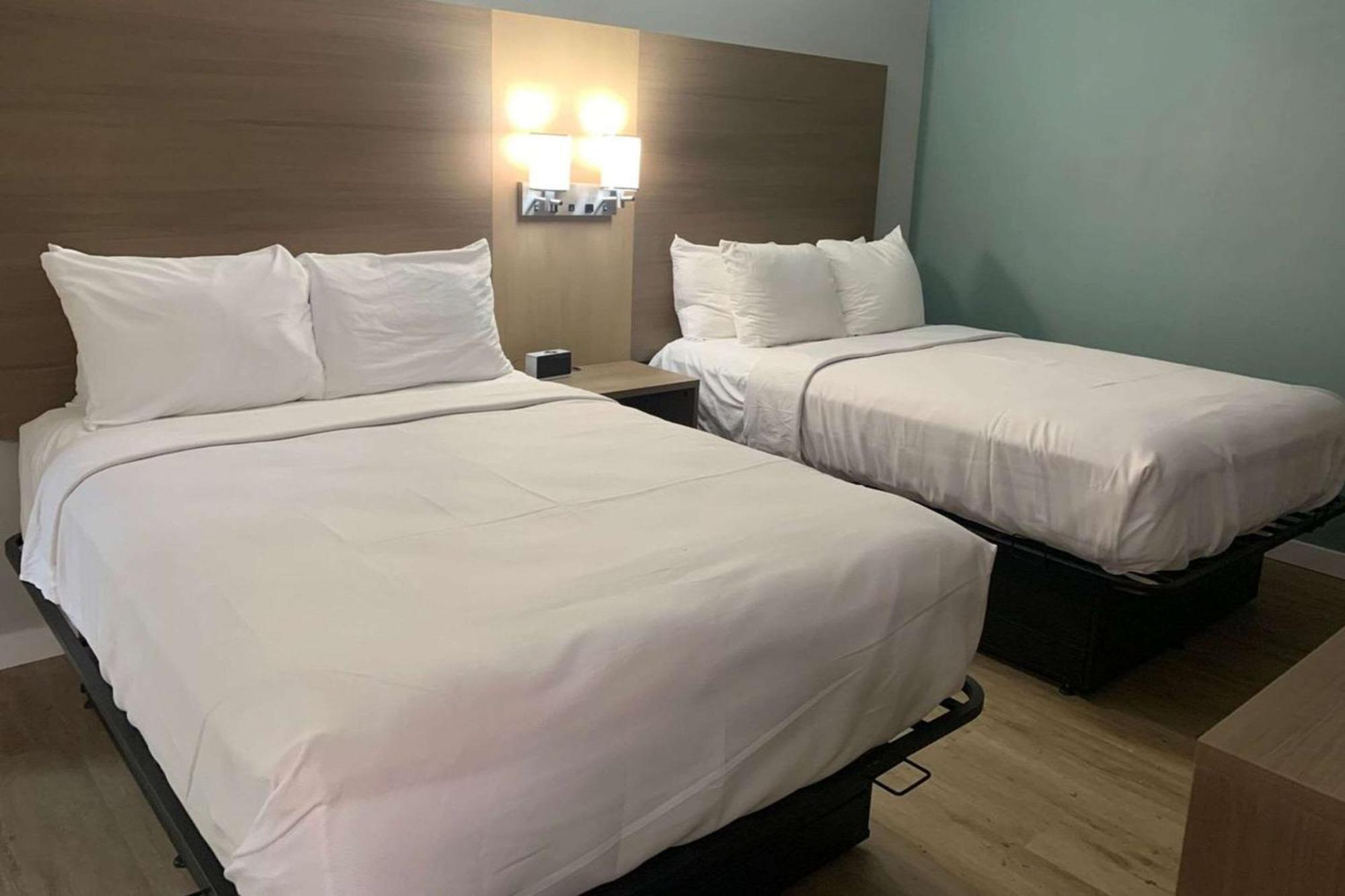 Mainstay Suites Springfield South - Battlefield Rd Εξωτερικό φωτογραφία