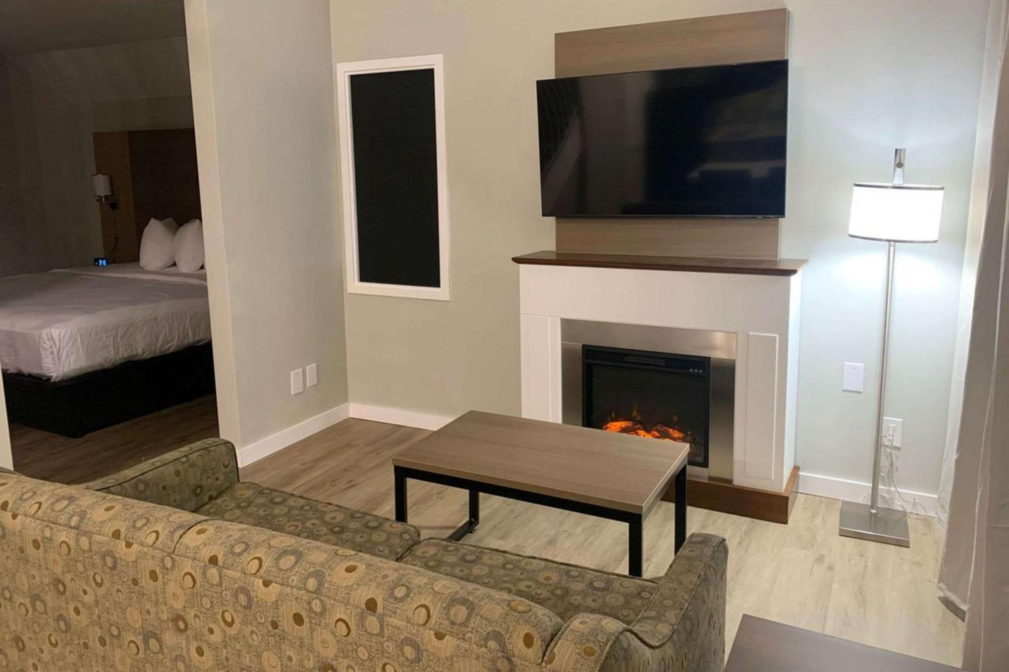 Mainstay Suites Springfield South - Battlefield Rd Εξωτερικό φωτογραφία