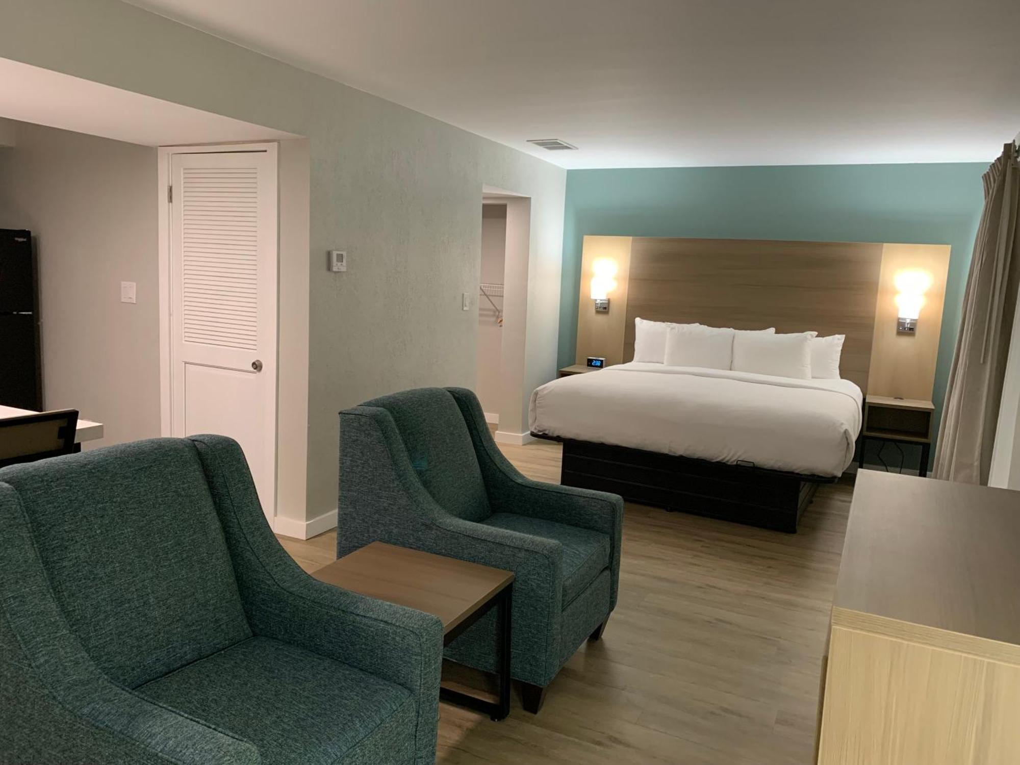 Mainstay Suites Springfield South - Battlefield Rd Εξωτερικό φωτογραφία