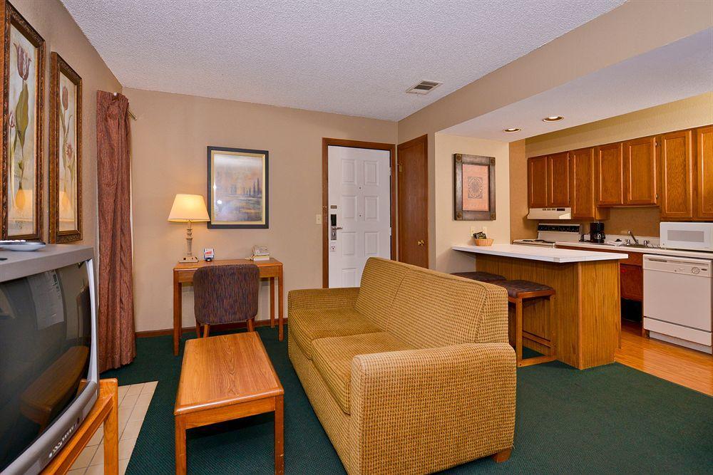 Mainstay Suites Springfield South - Battlefield Rd Εξωτερικό φωτογραφία