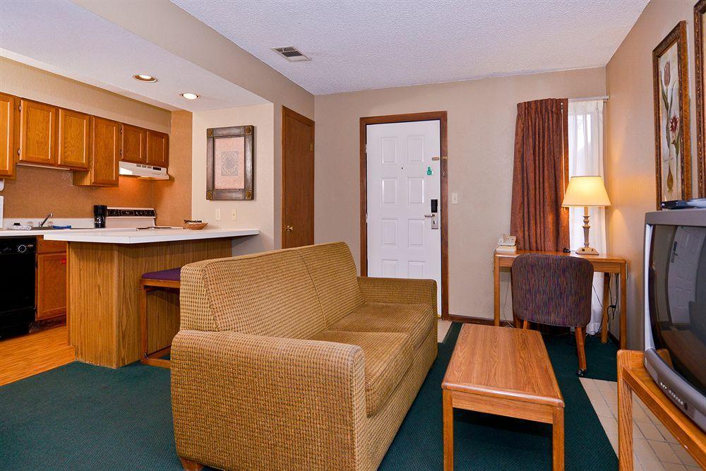 Mainstay Suites Springfield South - Battlefield Rd Εξωτερικό φωτογραφία