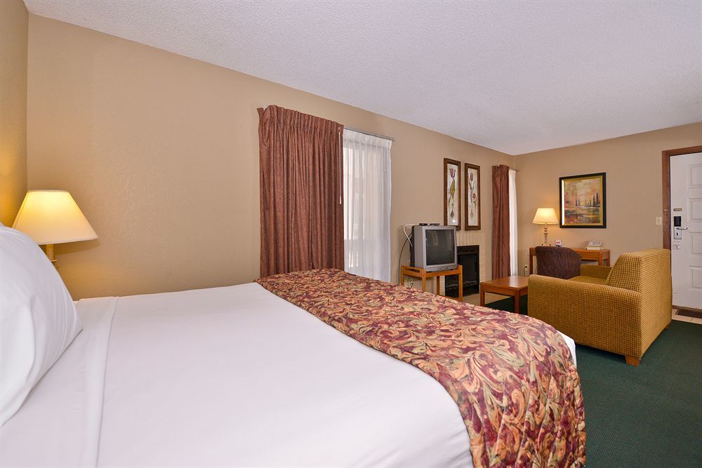 Mainstay Suites Springfield South - Battlefield Rd Εξωτερικό φωτογραφία