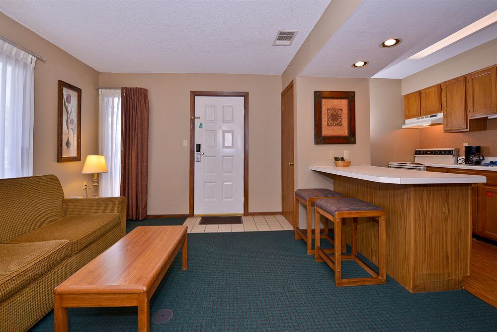 Mainstay Suites Springfield South - Battlefield Rd Εξωτερικό φωτογραφία