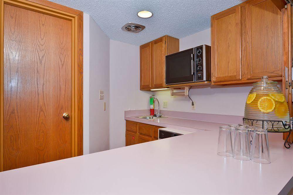 Mainstay Suites Springfield South - Battlefield Rd Εξωτερικό φωτογραφία