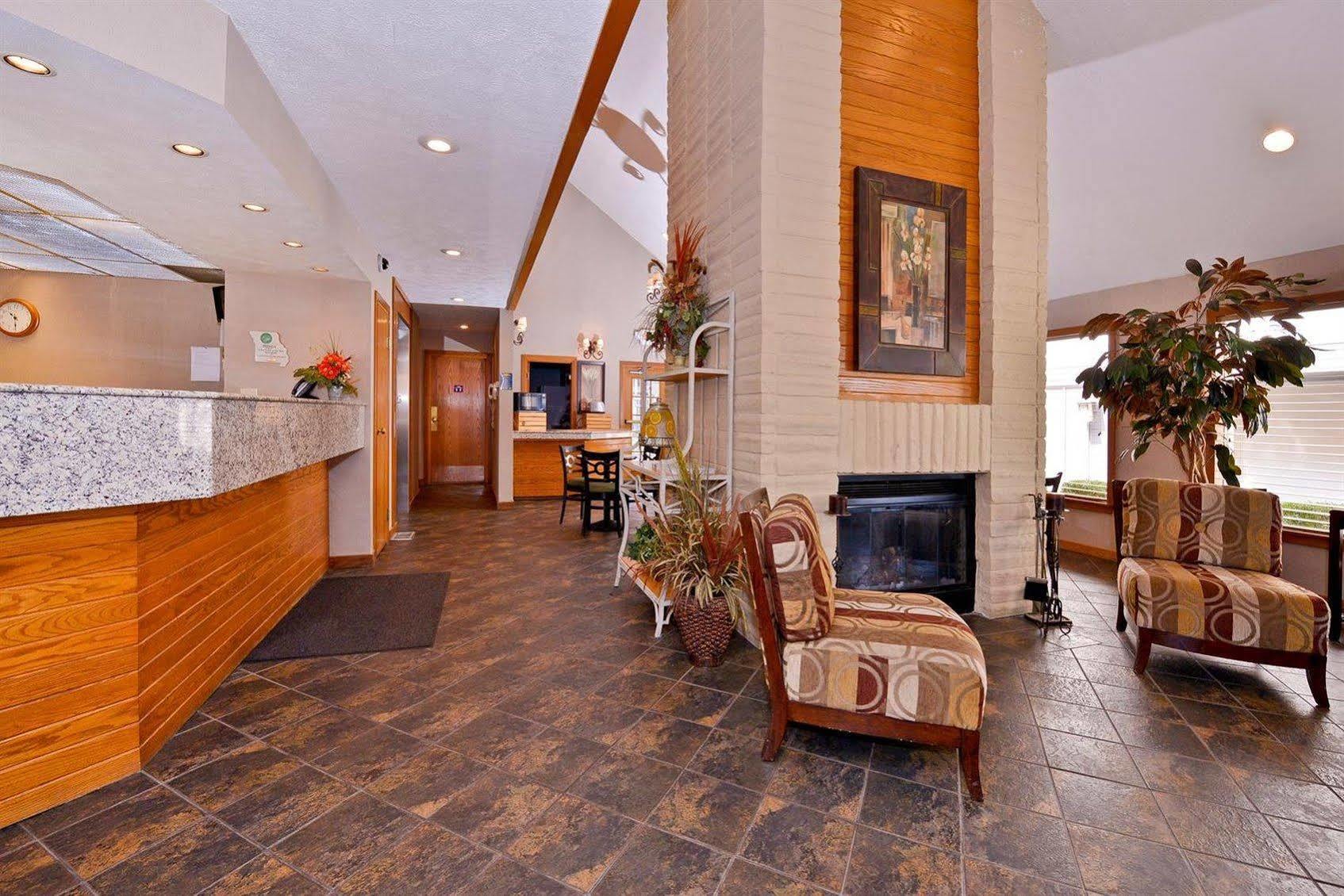 Mainstay Suites Springfield South - Battlefield Rd Εξωτερικό φωτογραφία