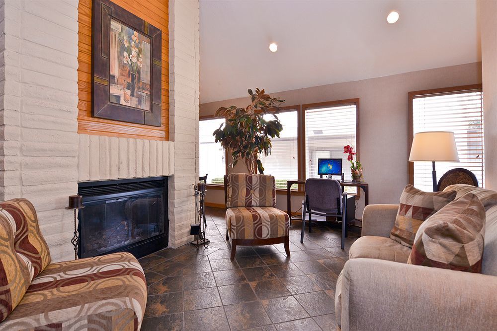 Mainstay Suites Springfield South - Battlefield Rd Εξωτερικό φωτογραφία