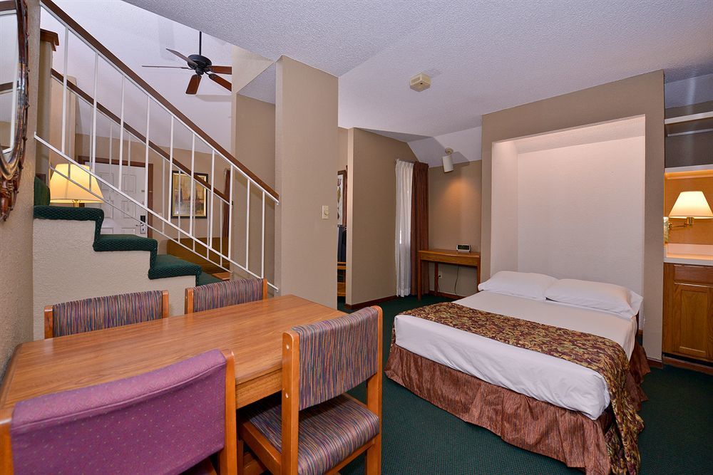 Mainstay Suites Springfield South - Battlefield Rd Εξωτερικό φωτογραφία
