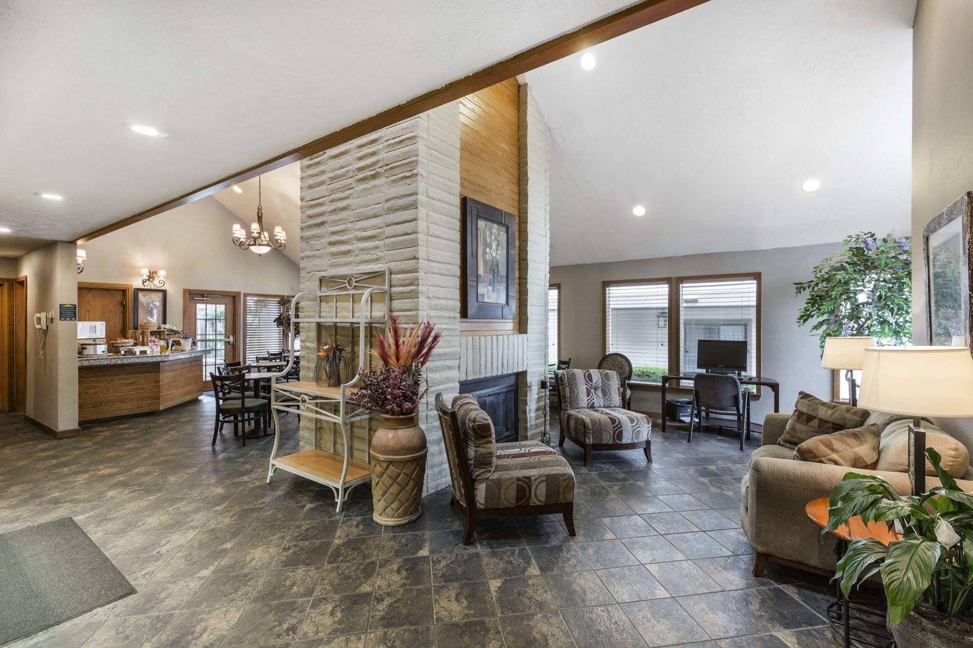 Mainstay Suites Springfield South - Battlefield Rd Εξωτερικό φωτογραφία