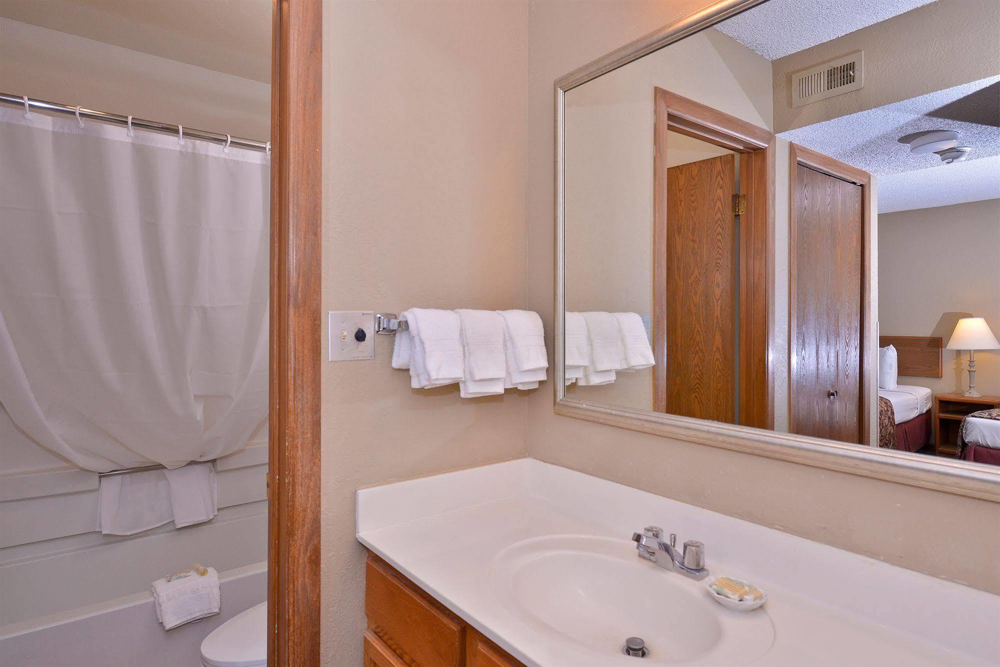 Mainstay Suites Springfield South - Battlefield Rd Εξωτερικό φωτογραφία