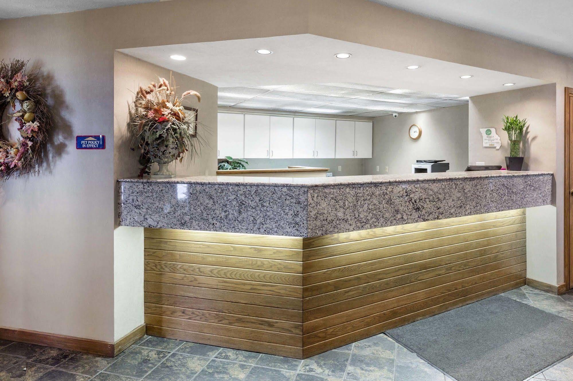 Mainstay Suites Springfield South - Battlefield Rd Εξωτερικό φωτογραφία