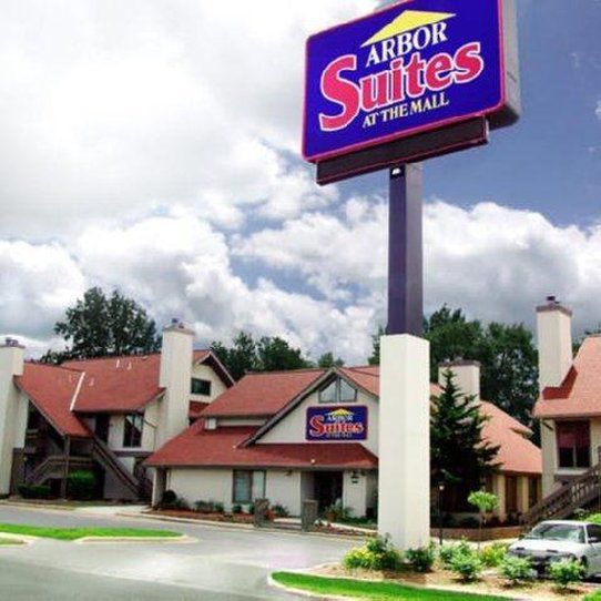 Mainstay Suites Springfield South - Battlefield Rd Εξωτερικό φωτογραφία